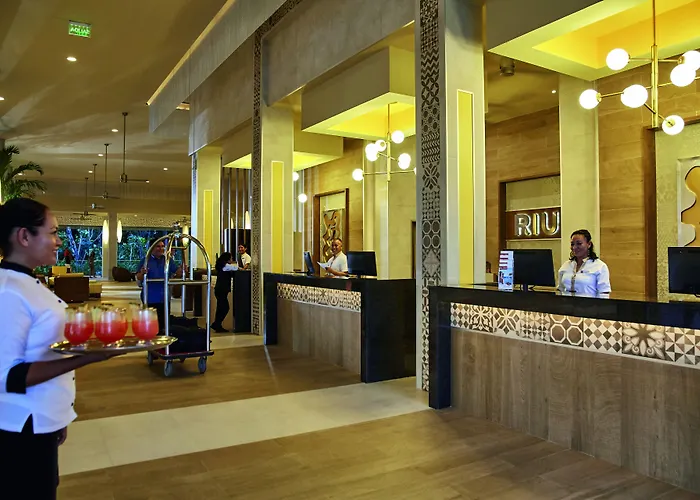 Hotel Riu Tequila Playa del Carmen