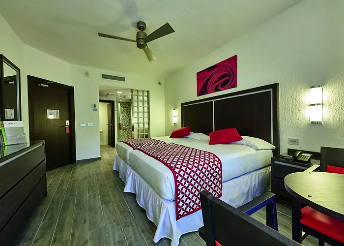 Riu Tequila Hotel Playa del Carmen