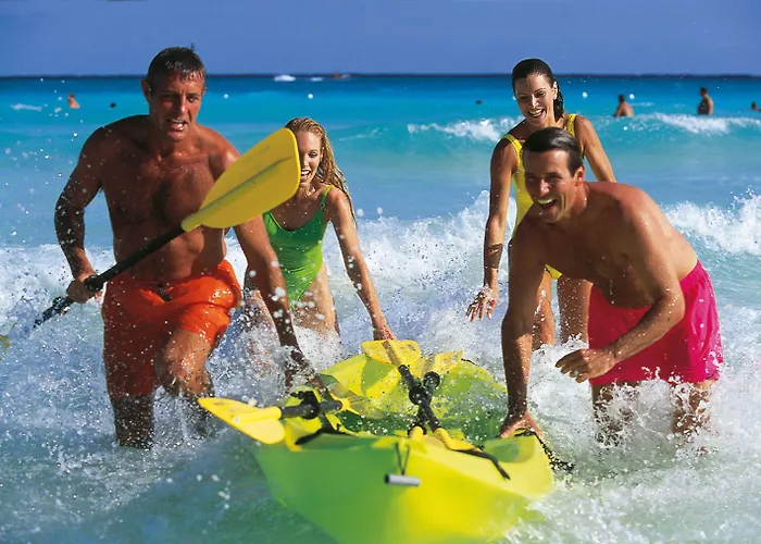 Riu Tequila Playa del Carmen