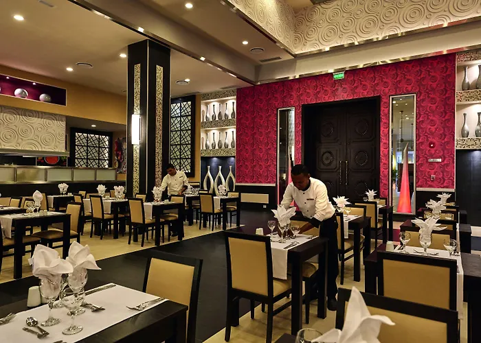 Hotel Riu Tequila Playa del Carmen