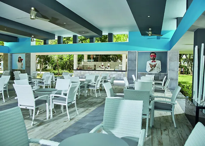 Hotel Riu Tequila Playa del Carmen