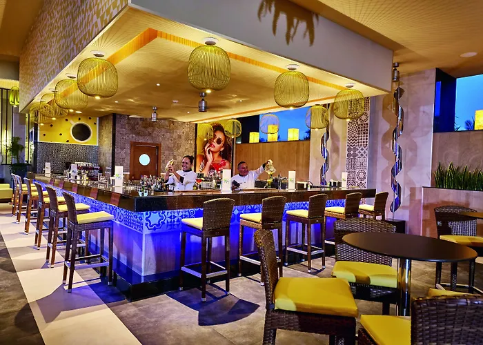 Hotel Riu Tequila Playa del Carmen