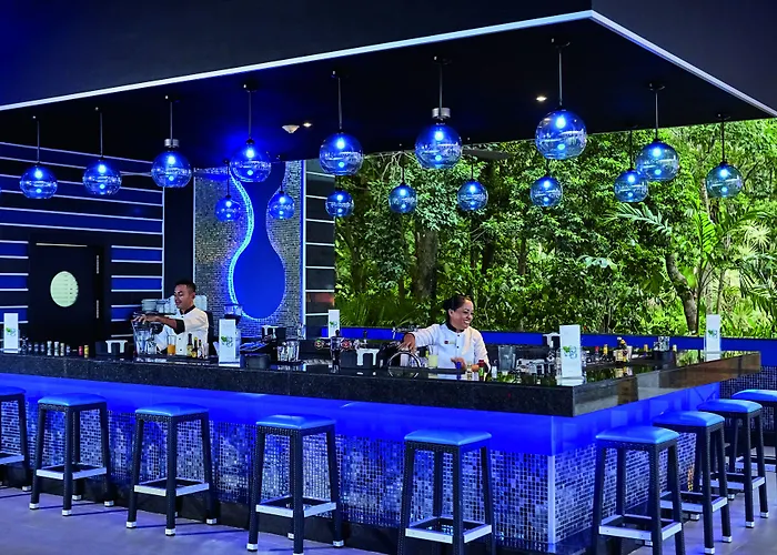 Hotel Riu Tequila