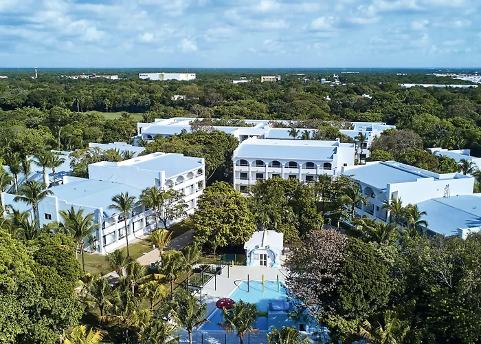 Hotel Riu Tequila 3*