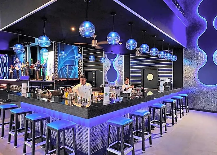 Riu Tequila Hotel Playa del Carmen